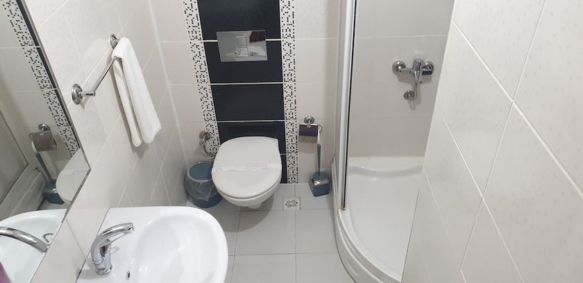 Imagen de la habitación del Tokat Burcu Hotel. Foto 9