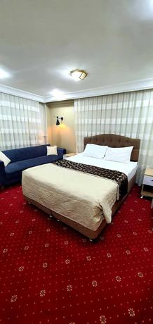 Imagen de la habitación del Tokat Burcu Hotel. Foto 11