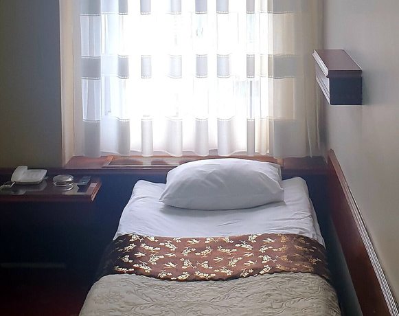 Imagen de la habitación del Tokat Burcu Hotel. Foto 13