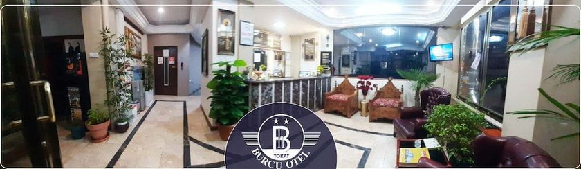 Imagen de los interiores del Tokat Burcu Hotel. Foto 20