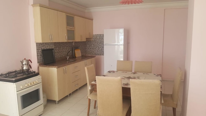 Imagen de la habitación del Toker Apart Otel. Foto 5