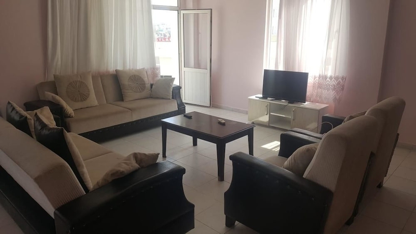 Imagen de la habitación del Toker Apart Otel. Foto 8