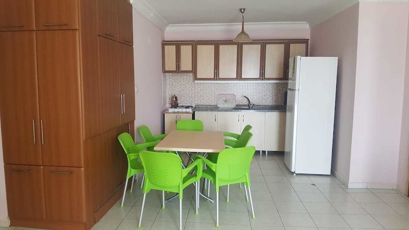 Imagen de la habitación del Toker Apart Otel. Foto 11