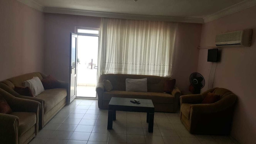 Imagen de la habitación del Toker Apart Otel. Foto 13