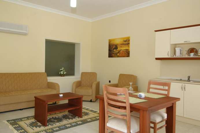 Imagen de la habitación del Tokgoz Butik Hotel and Apartments. Foto 4