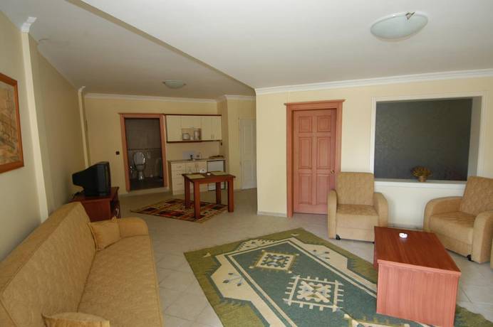 Imagen de la habitación del Tokgoz Butik Hotel and Apartments. Foto 8