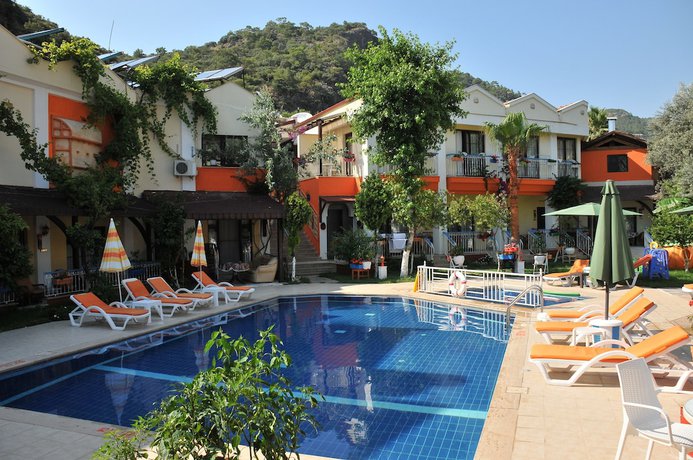 Imagen de la habitación del Tokgoz Butik Hotel and Apartments. Foto 10