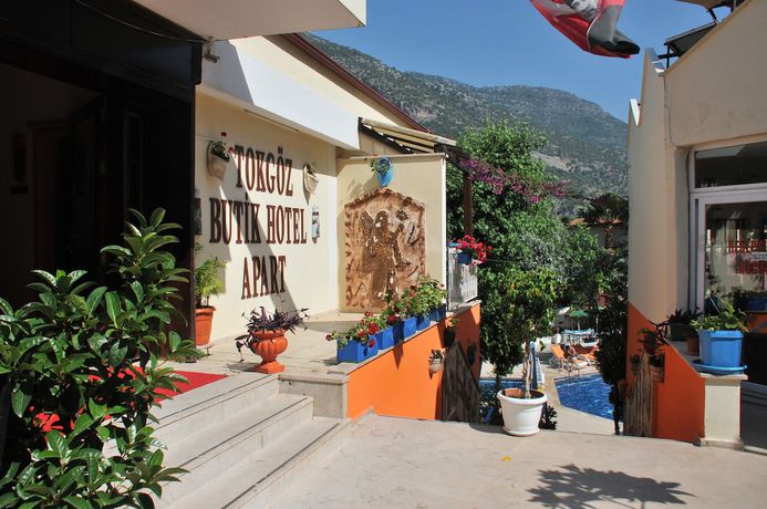 Imagen general del Tokgoz Butik Hotel and Apartments. Foto 1