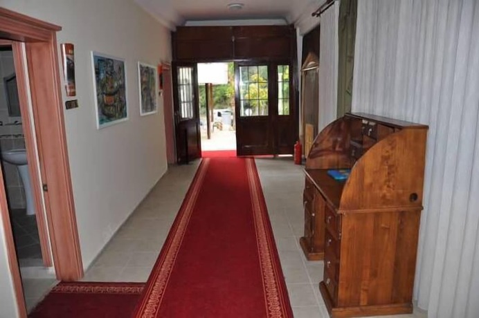 Imagen de los interiores del Tokgoz Butik Hotel and Apartments. Foto 20