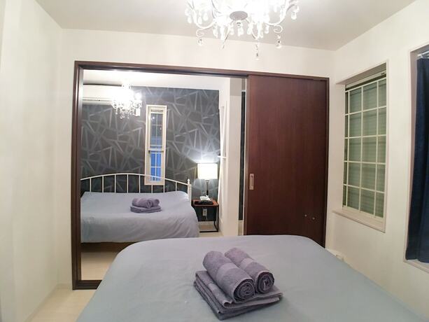 Imagen general del Toki Villa Tokyo Shinjuku. Foto 6