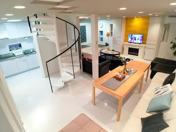 Imagen de la habitación del Toki Villa Tokyo Shinjuku. Foto 22