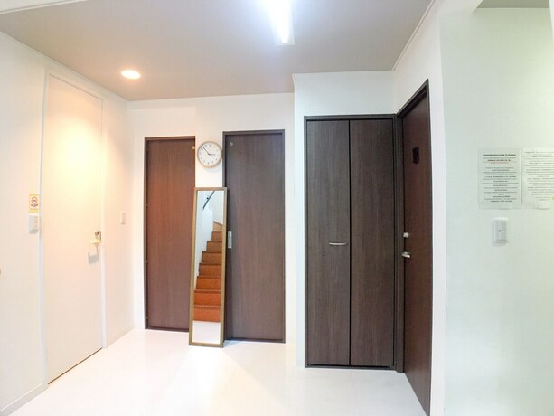 Imagen de la habitación del Toki Villa Tokyo Shinjuku. Foto 27