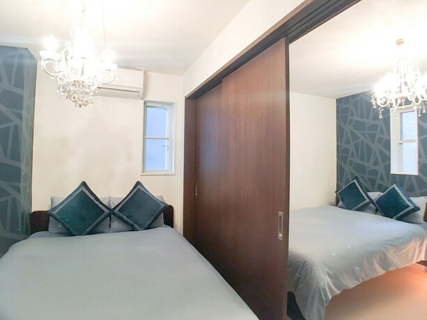 Imagen de la habitación del Toki Villa Tokyo Shinjuku. Foto 31