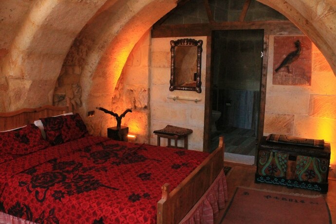 Imagen de la habitación del Tokmak Guest House. Foto 16