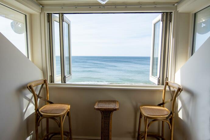 Imagen general del Tolcarne Beach Colonial Restaurant and Rooms. Foto 3