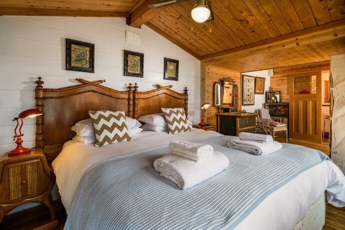 Imagen general del Tolcarne Beach Colonial Restaurant and Rooms. Foto 16