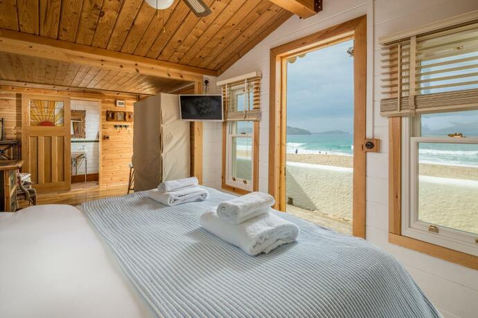Imagen general del Tolcarne Beach Colonial Restaurant and Rooms. Foto 19