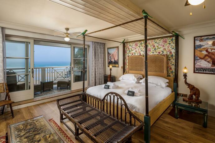 Imagen general del Tolcarne Beach Colonial Restaurant and Rooms. Foto 27