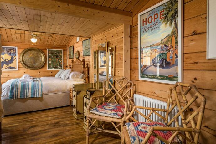 Imagen general del Tolcarne Beach Colonial Restaurant and Rooms. Foto 48