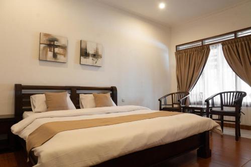 Imagen general del Toledo Inn. Foto 1