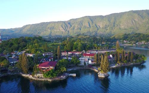 Imagen general del Toledo Inn. Foto 4