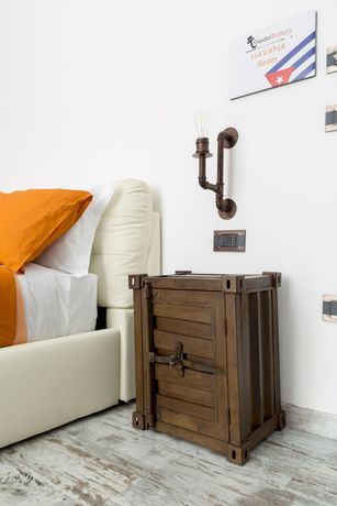 Imagen de la habitación del ToledoStation BandB. Foto 10