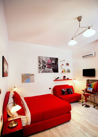 Imagen de la habitación del ToledoStation BandB. Foto 12