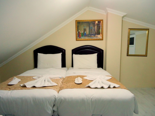 Imagen de la habitación del Tolga Hotel. Foto 7