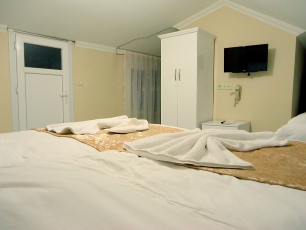 Imagen de la habitación del Tolga Hotel. Foto 8