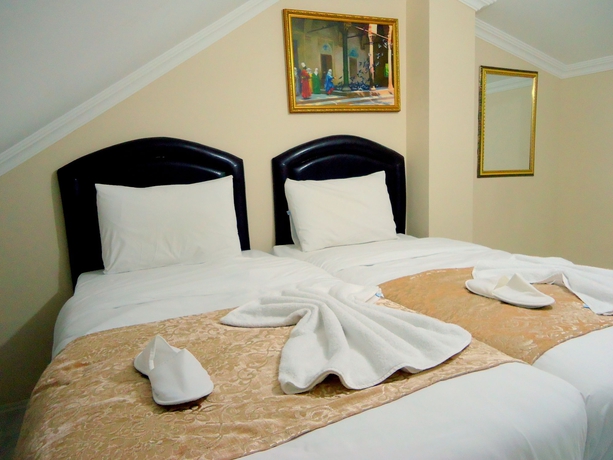 Imagen de la habitación del Tolga Hotel. Foto 12