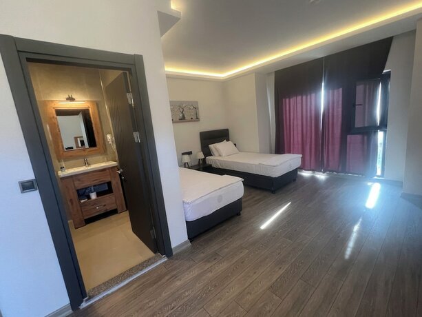 Imagen de la habitación del Tolstoy\'un Bisikleti Otel. Foto 15