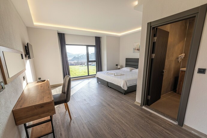Imagen general del Tolstoy\'un Bisikleti Otel. Foto 7
