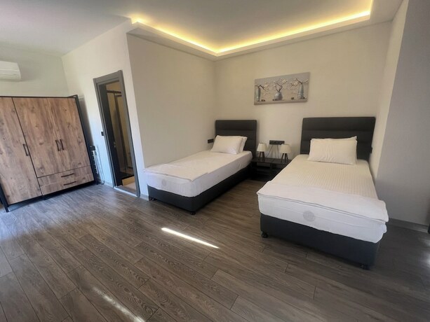 Imagen de la habitación del Tolstoy\'un Bisikleti Otel. Foto 19