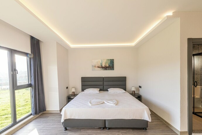 Imagen de la habitación del Tolstoy\'un Bisikleti Otel. Foto 20