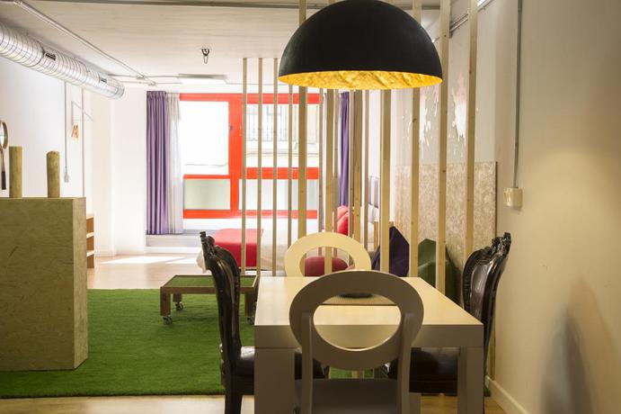 Imagen de la habitación del Tomate Rooms, Alicante. Foto 3