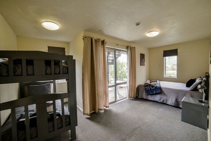 Imagen general del Tombstone Motel, Lodge and Backpackers. Foto 1