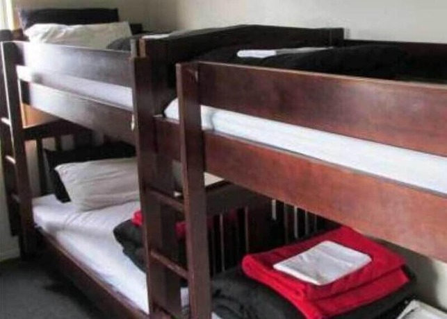Imagen general del Tombstone Motel, Lodge and Backpackers. Foto 6