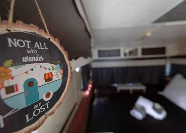 Imagen general del Tombstone Motel, Lodge and Backpackers. Foto 8