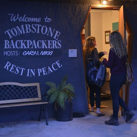 Imagen general del Tombstone Motel, Lodge and Backpackers. Foto 10