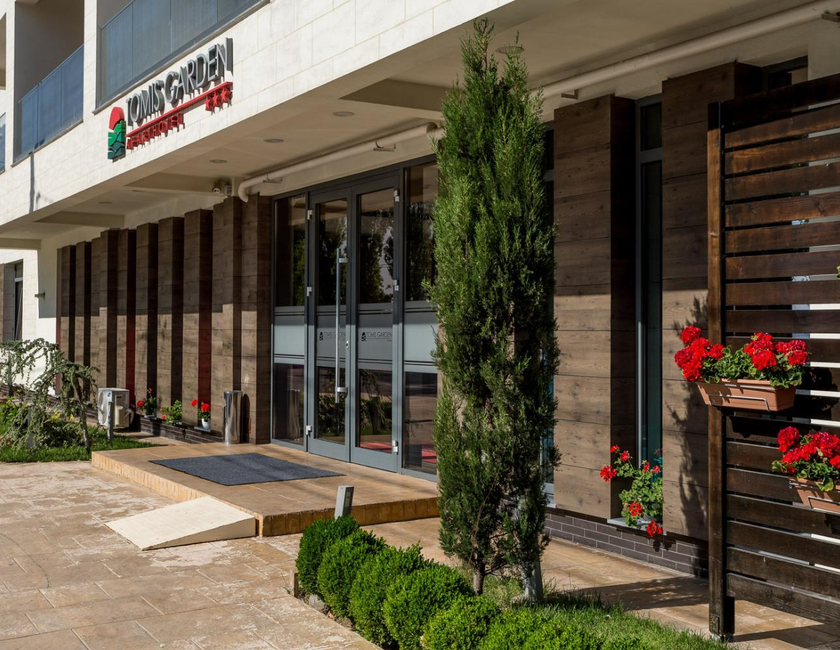 Imagen general del Tomis Garden Aparthotel. Foto 3