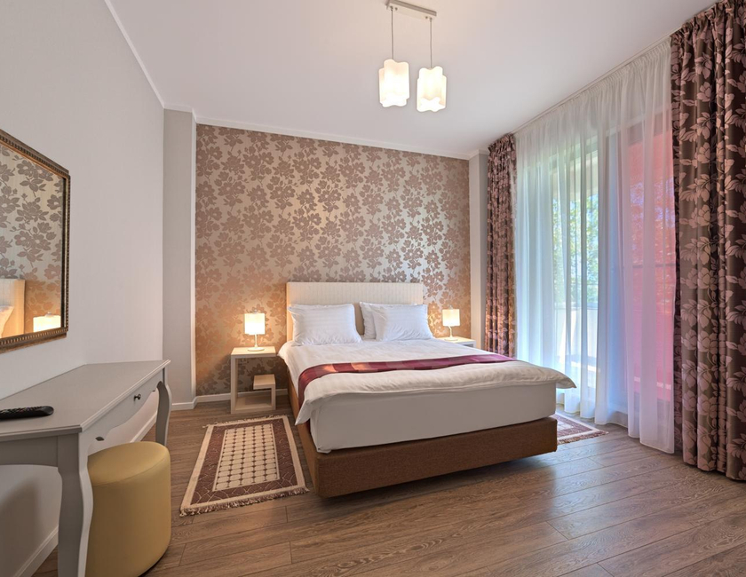 Imagen general del Tomis Garden Aparthotel. Foto 18