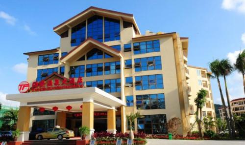 Imagen general del Tongfa Hot Spring Hotel. Foto 2