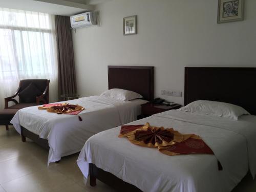 Imagen general del Tongfa Hot Spring Hotel. Foto 3