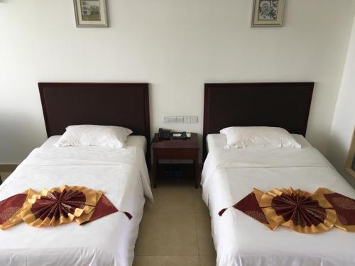 Imagen general del Tongfa Hot Spring Hotel. Foto 4