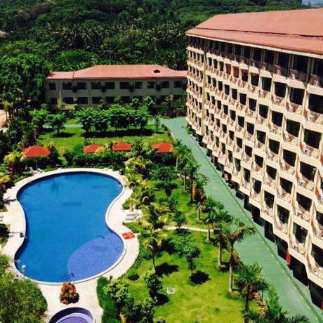 Imagen general del Tongfa Hot Spring Hotel. Foto 6