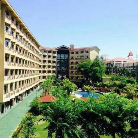 Imagen de la habitación del Tongfa Hot Spring Hotel. Foto 9