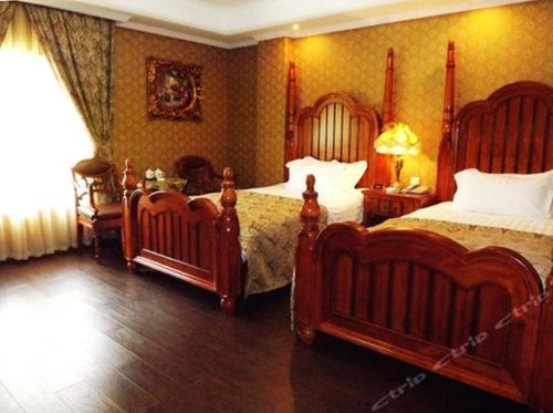 Imagen general del Tongling Louis Castle Inn. Foto 2