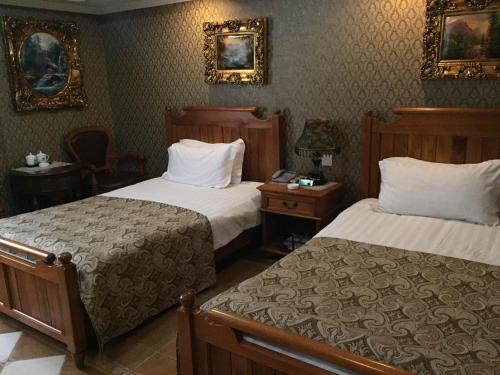 Imagen general del Tongling Louis Castle Inn. Foto 4