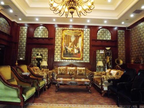 Imagen de la habitación del Tongling Louis Castle Inn. Foto 8