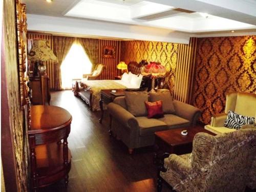 Imagen general del Tongling Louis Castle Inn. Foto 5